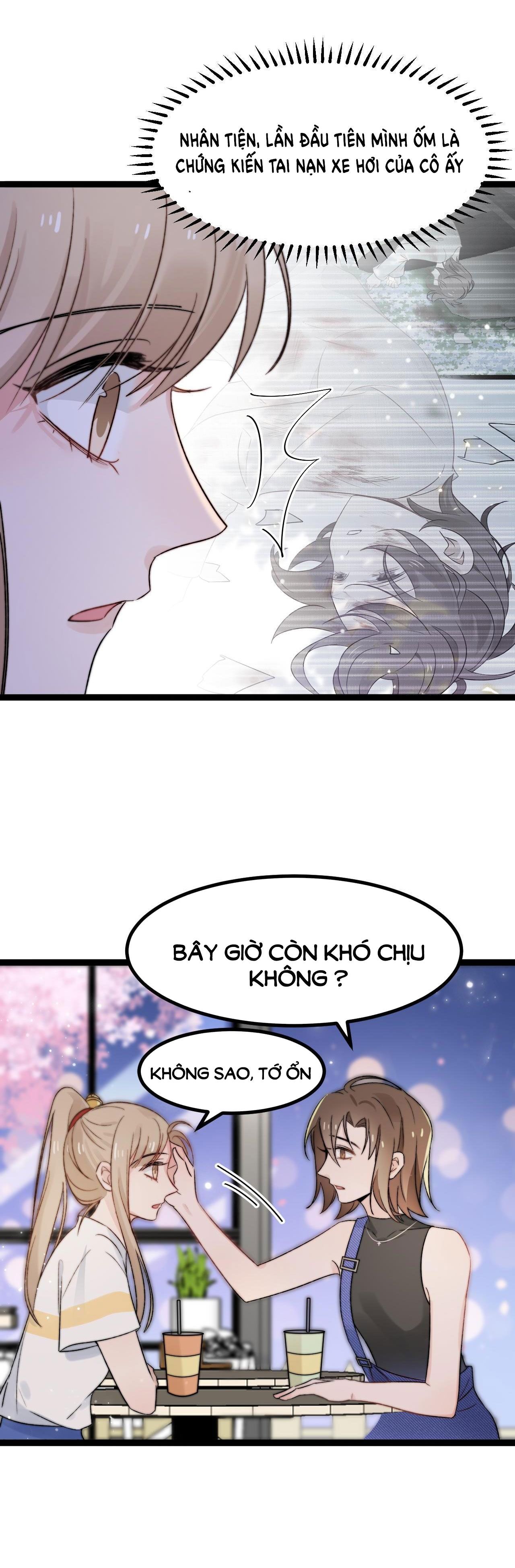 sợi dây xanh chapter 7 10