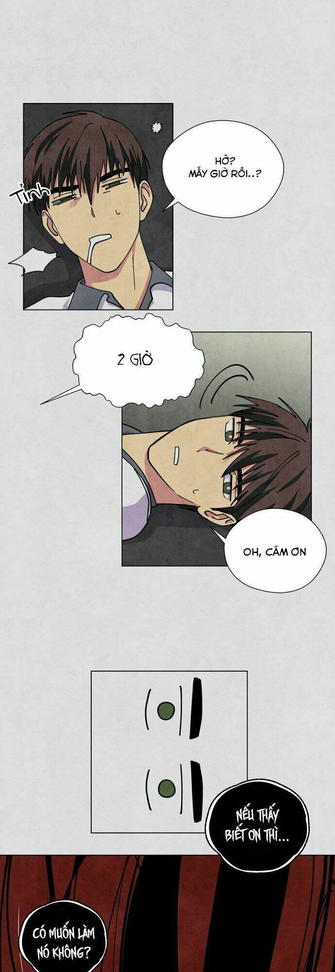 tai sói và mũ đỏ chapter 17 11