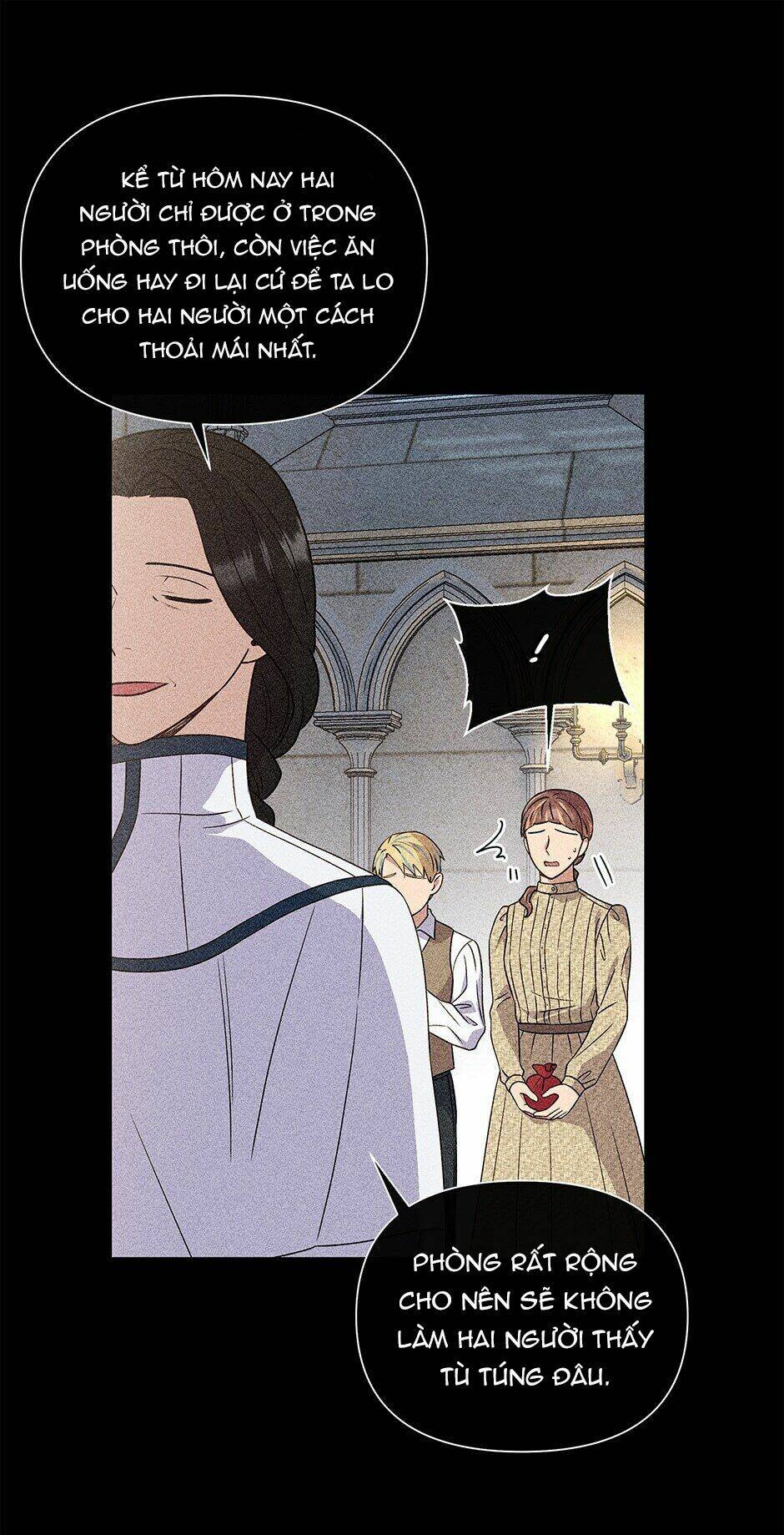 khế ước của nữ công tước quái vật chapter 107 19