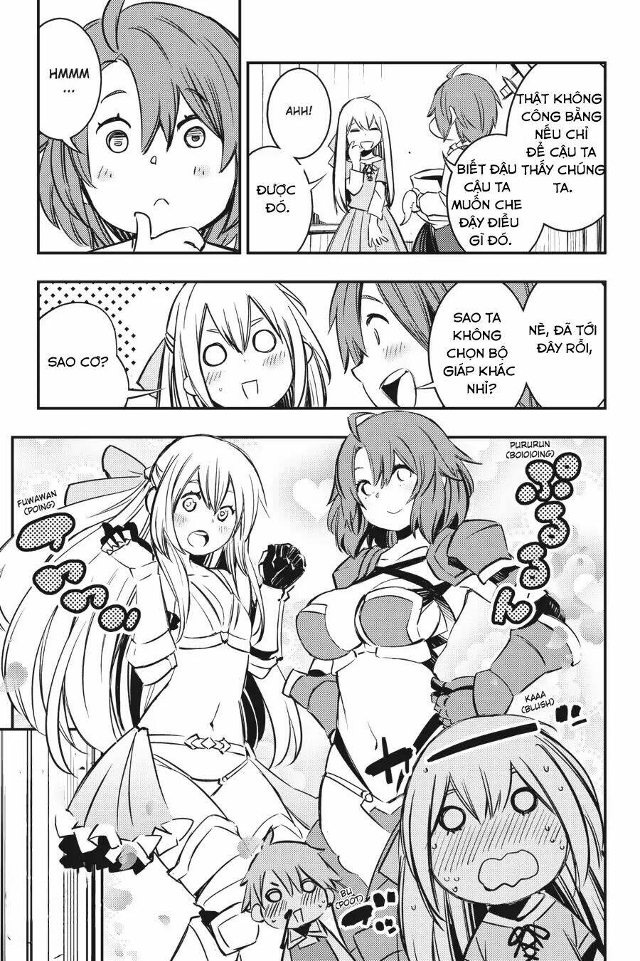 goblin slayer: brand new day chapter 5 29