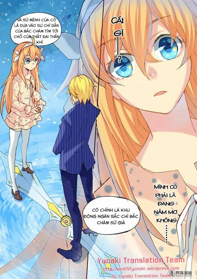 câu chuyện tuyệt vời của sao chapter 3 9