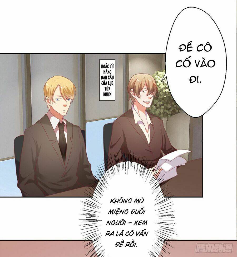 ngạo kiều tổng tài sủng điềm thê chapter 6 22