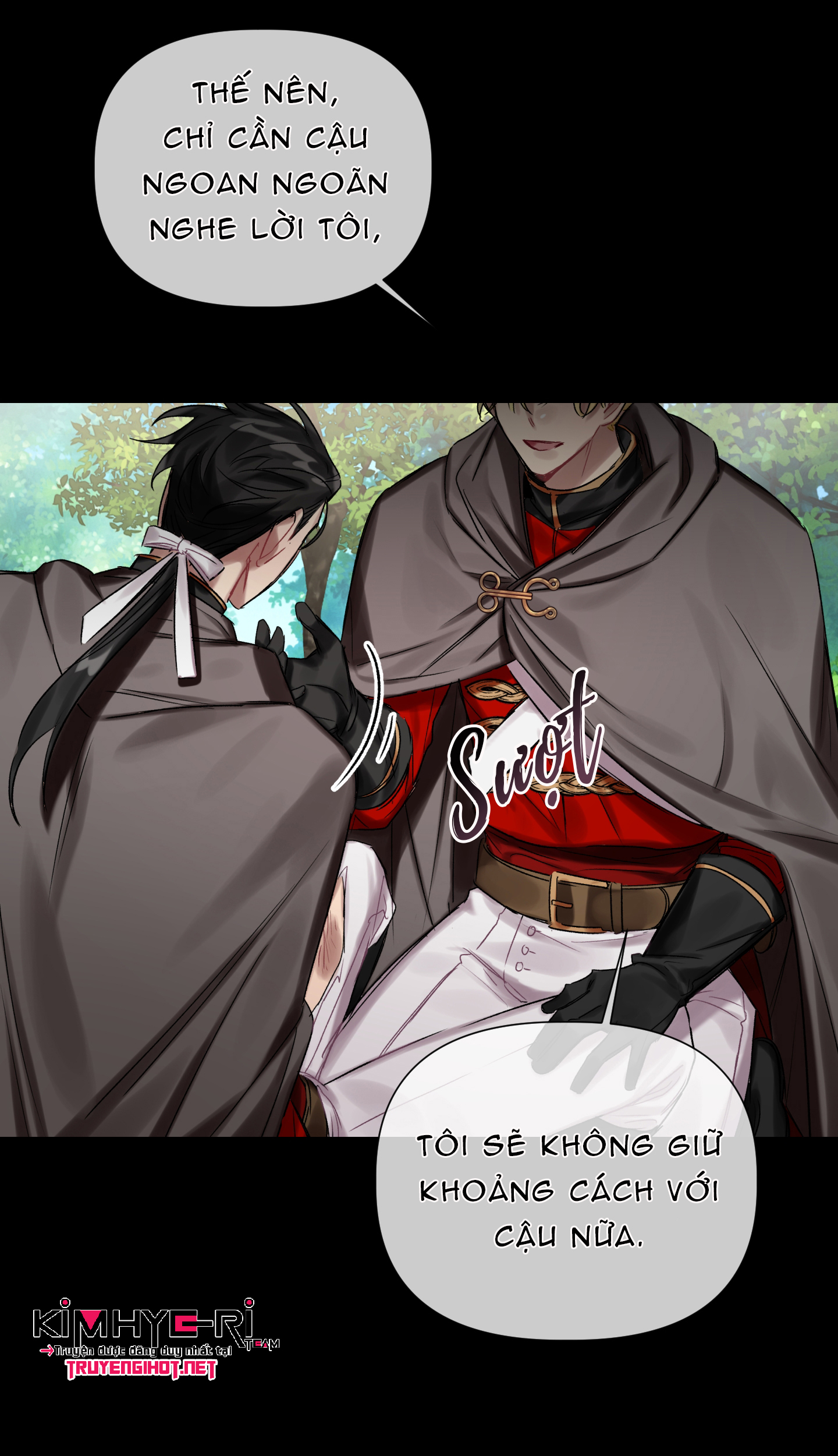 bỗng ngày nọ bị một tên đáng ghét cầu hôn chapter 10.1 18