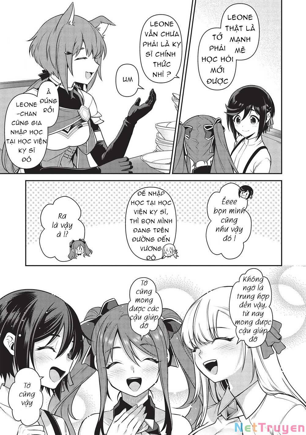 eiyuu-ou, bu o kiwameru tame tensei su - soshite, sekai saikyou no minarai kishi ~ chapter 20 17