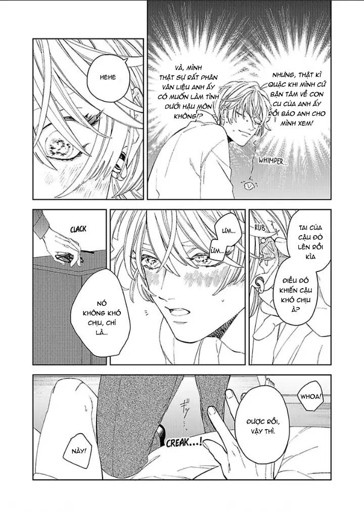 dịch vụ bạo dâm chapter 3 11