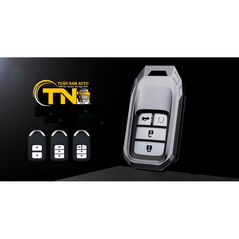 VỎ MÓC ỐP CHÌA KHÓA HONDA CITY 2022 2021 2020 2019 SMARTKEY MẪU MƯỚI NHẤT