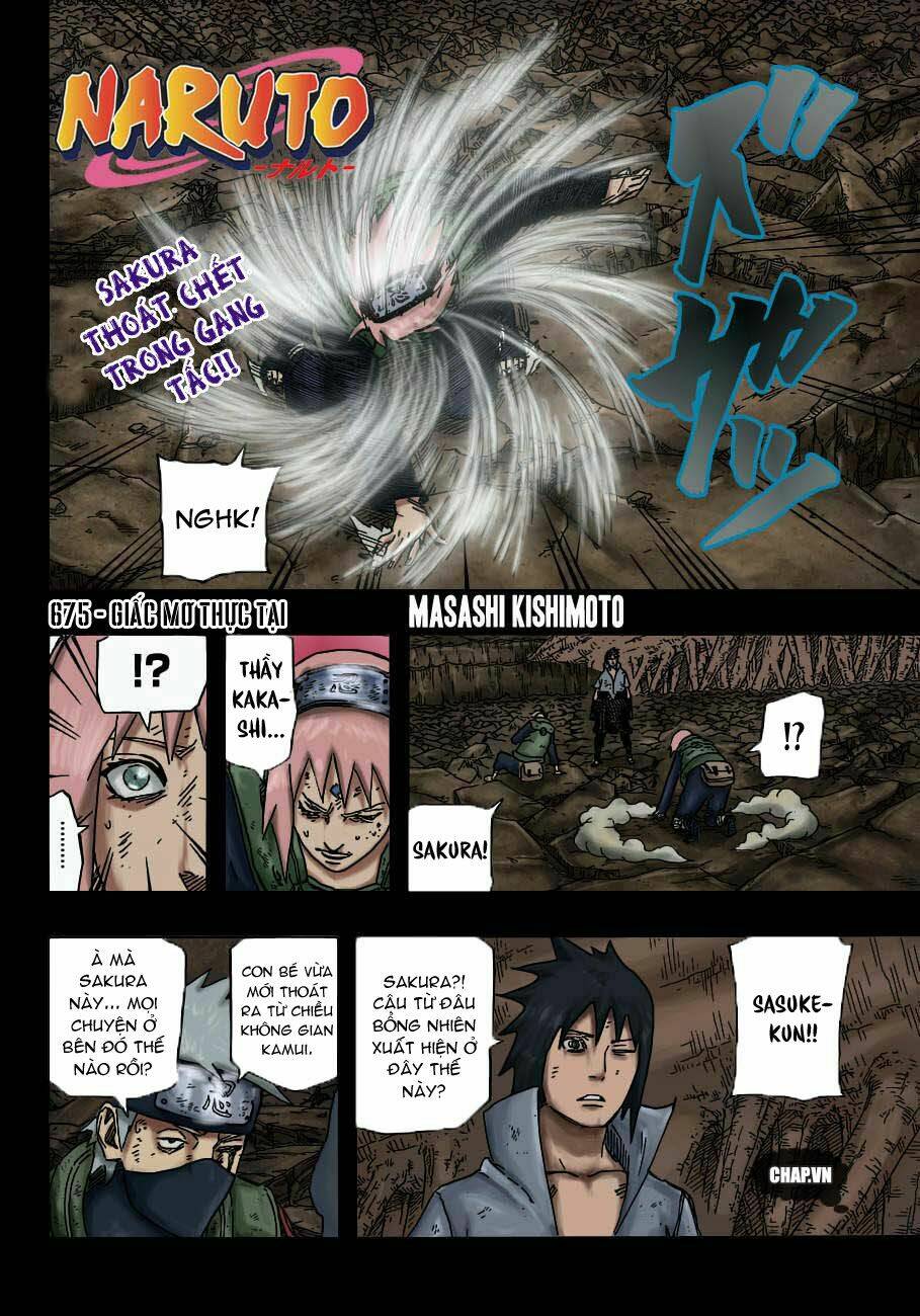 nóng cùng phim cửu vĩ hồ ly chapter 675 2