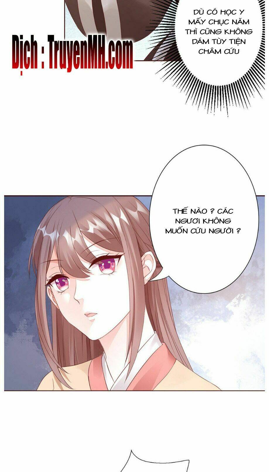 thần y yêu hậu chapter 6 8