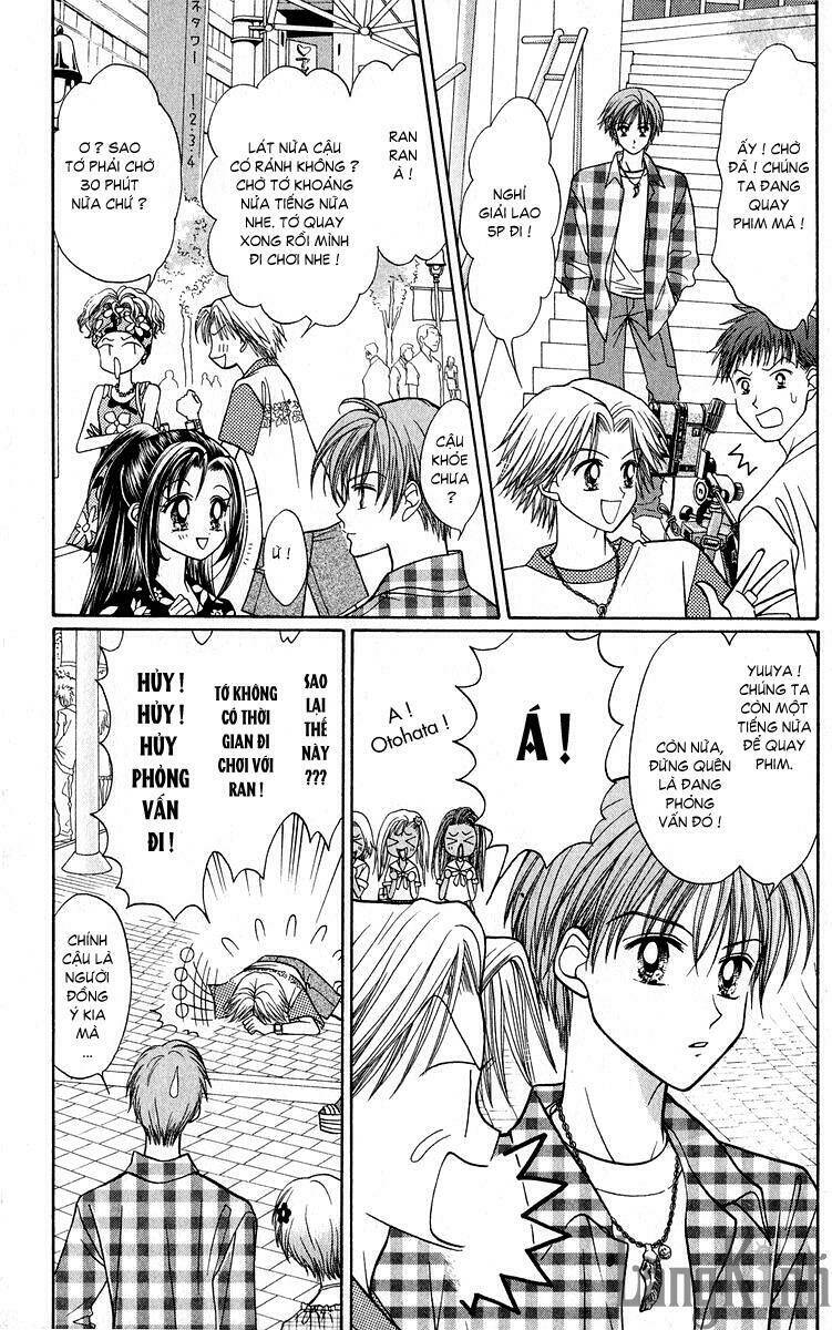 gals - mắt lưu ly chapter 6 12