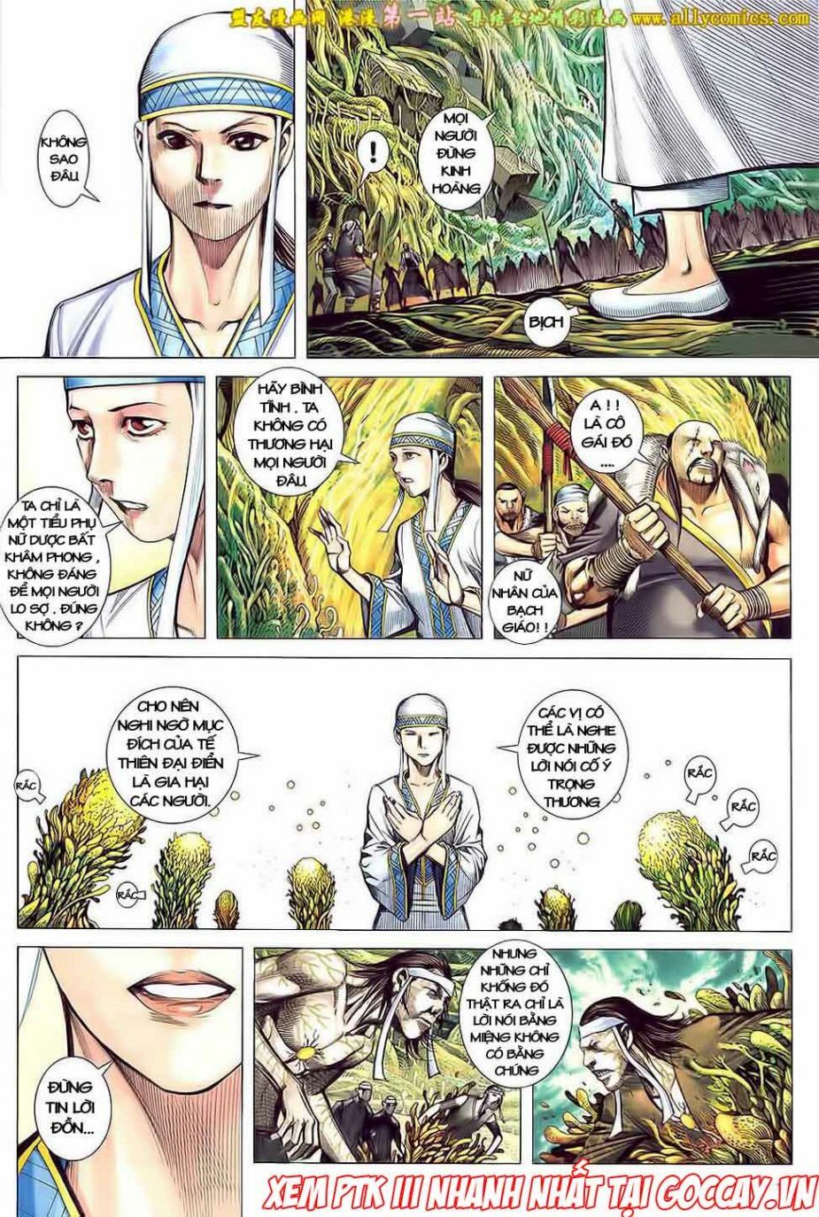 phong thần ký phần 3 chapter 16 15