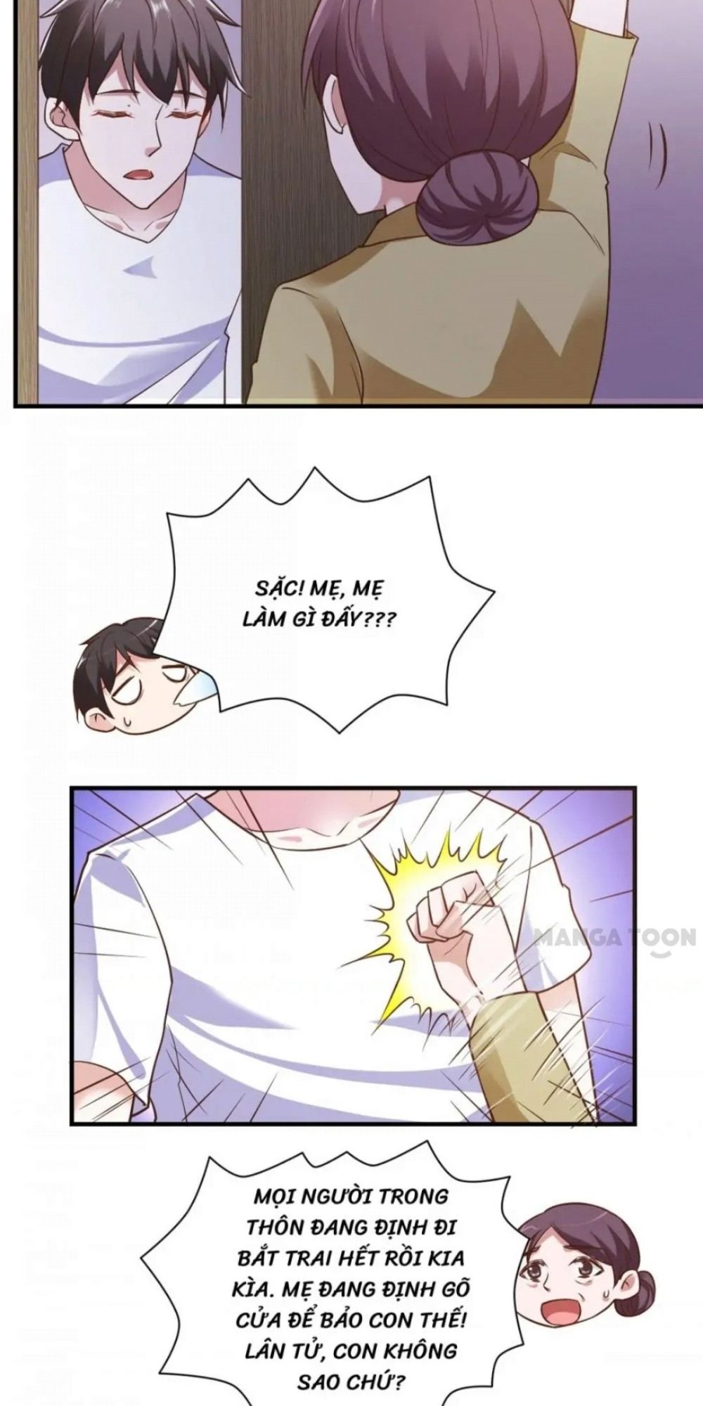 chiếc điện thoại thần kỳ chapter 80 20