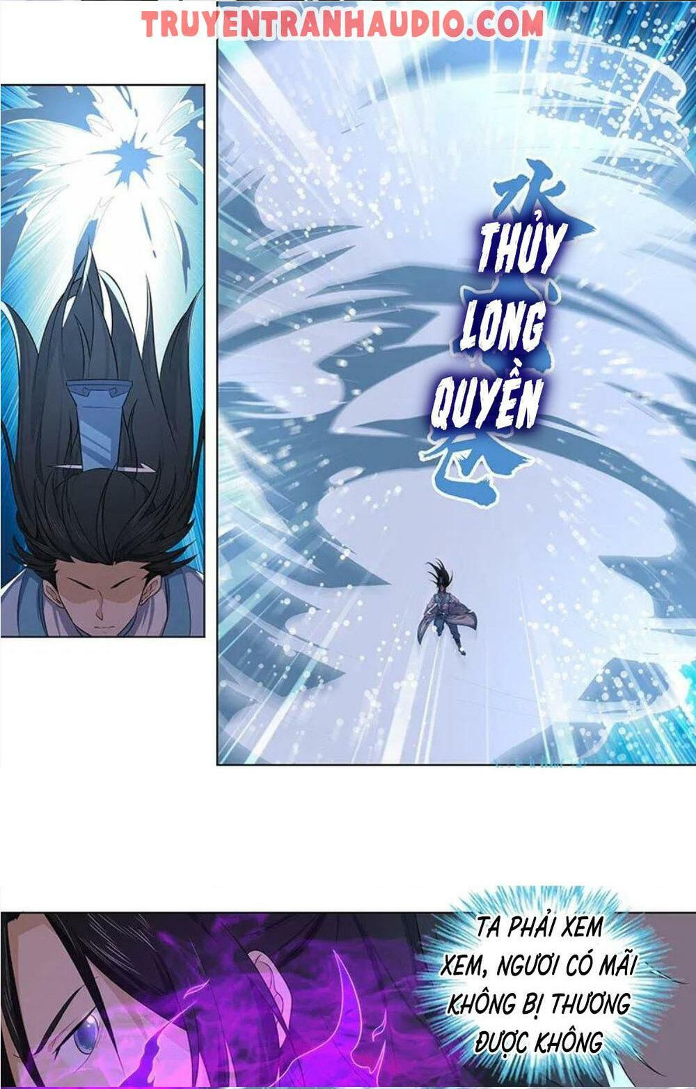 vĩnh hằng chí tôn chapter 237 8