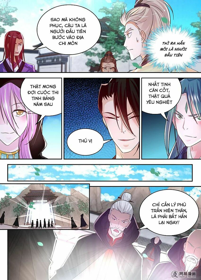 vĩnh hằng chí tôn chapter 80 4