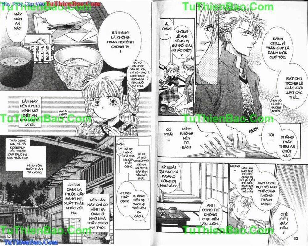 pháp sư tơ hồng chapter 4 16