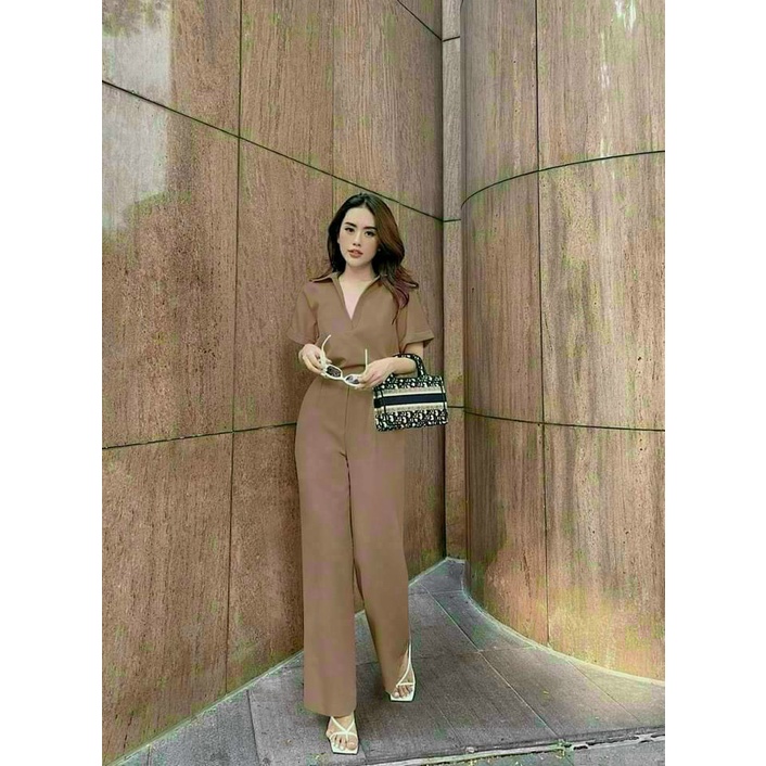 Bộ Ống Rộng Nữ Cực Xinh