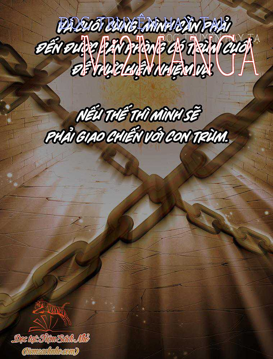 cách sống sót khi đã max level chapter 5.1 11