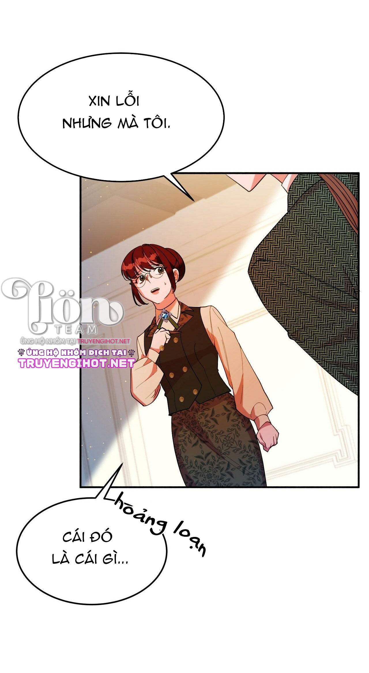 nữ công tước quạ chapter 14.1 22