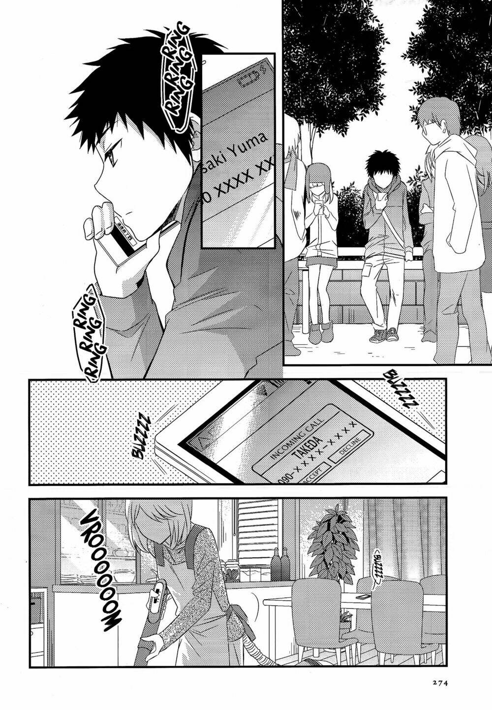 netsuzou trap chapter 6 37