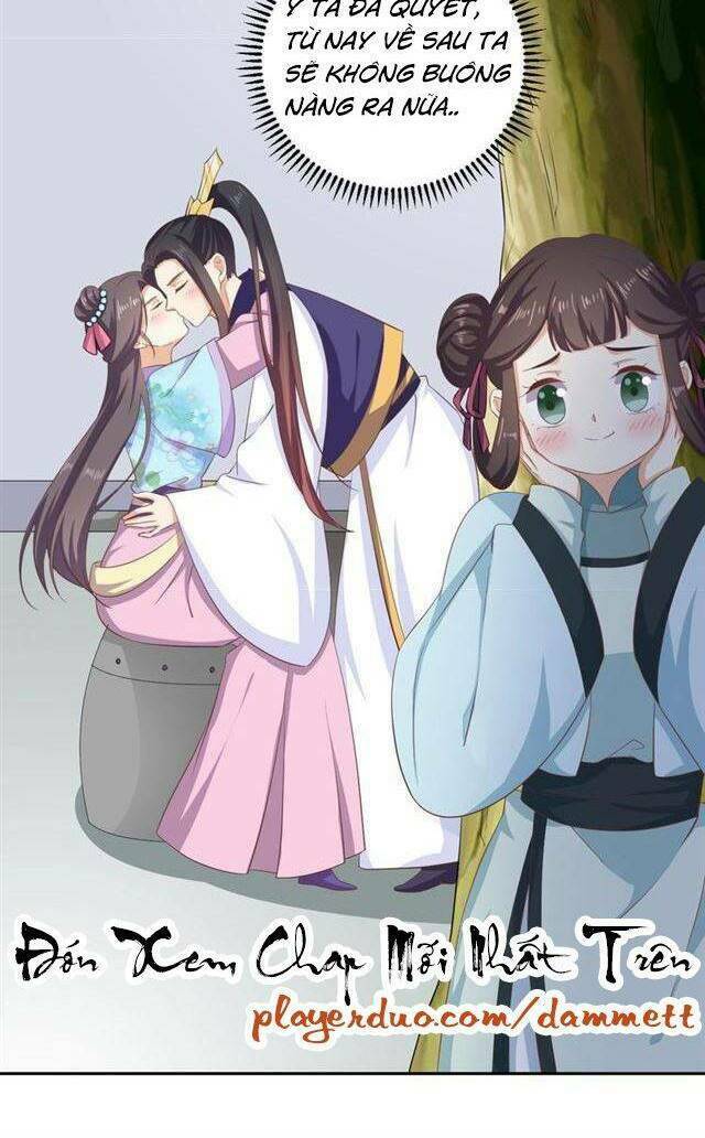 ngạo kiều vương gia huyên náo phi chapter 58 35