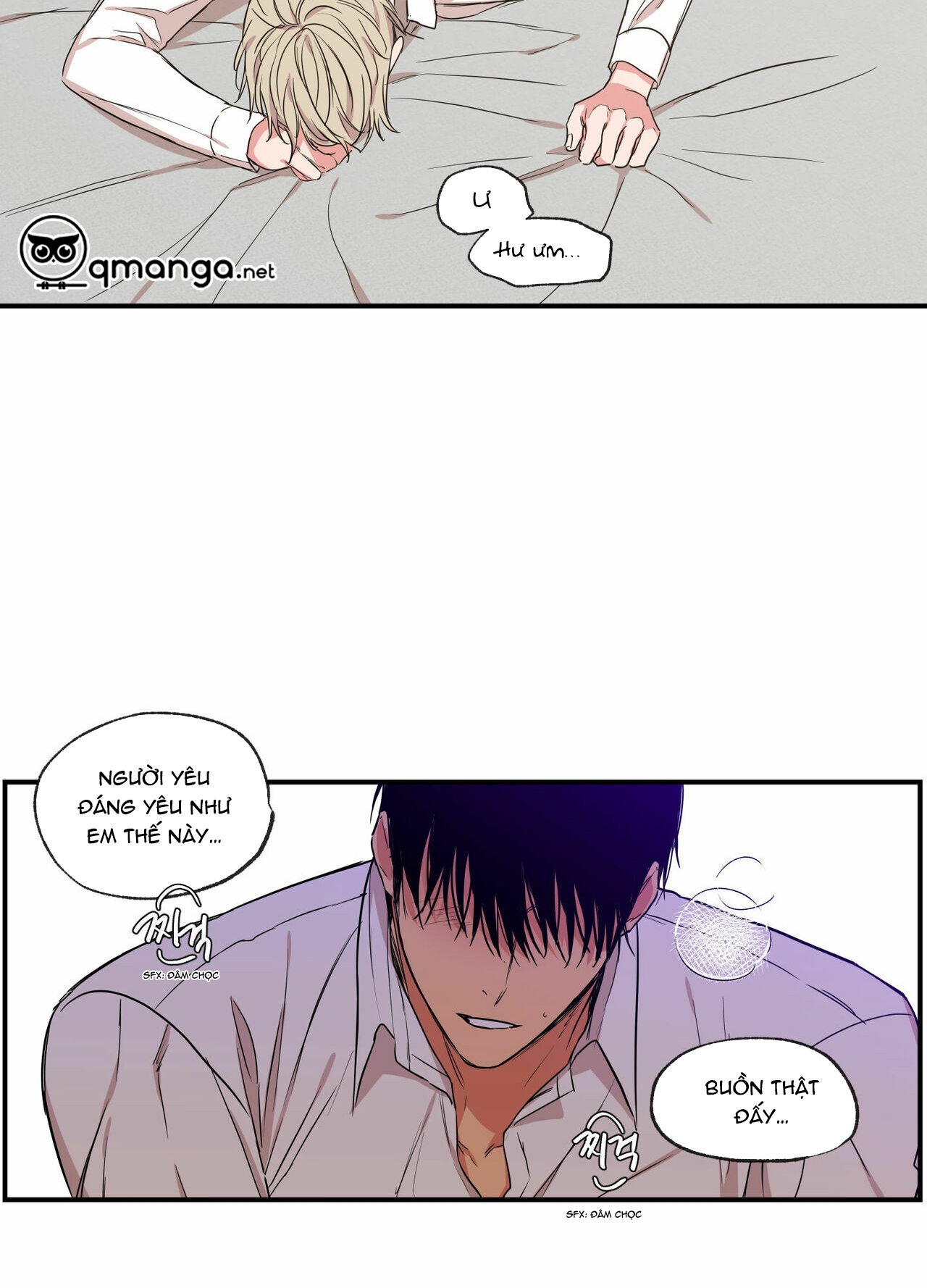 không chốn yêu đương chapter 58 26