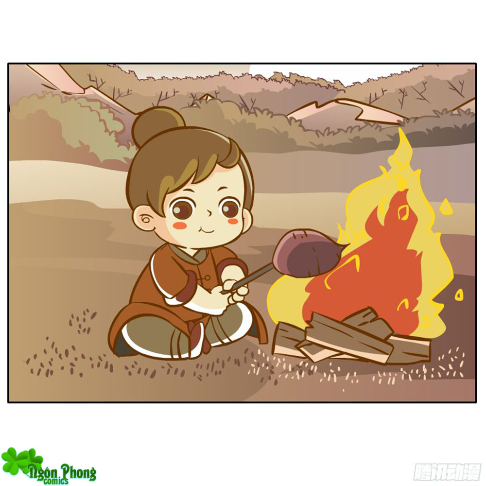 hòa thượng và tiểu long quân chapter 28 81