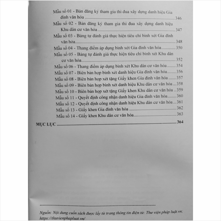 Những Điều Cần Biết Về Nội Dung, Cách thức Thực Hiện Dân Chủ Ở Cơ Sở và Hướng Dẫn Xây Dựng Thực Hiện Hương Đức, Quy Ước Của Cộng Đồng Dân Cư - V2290T