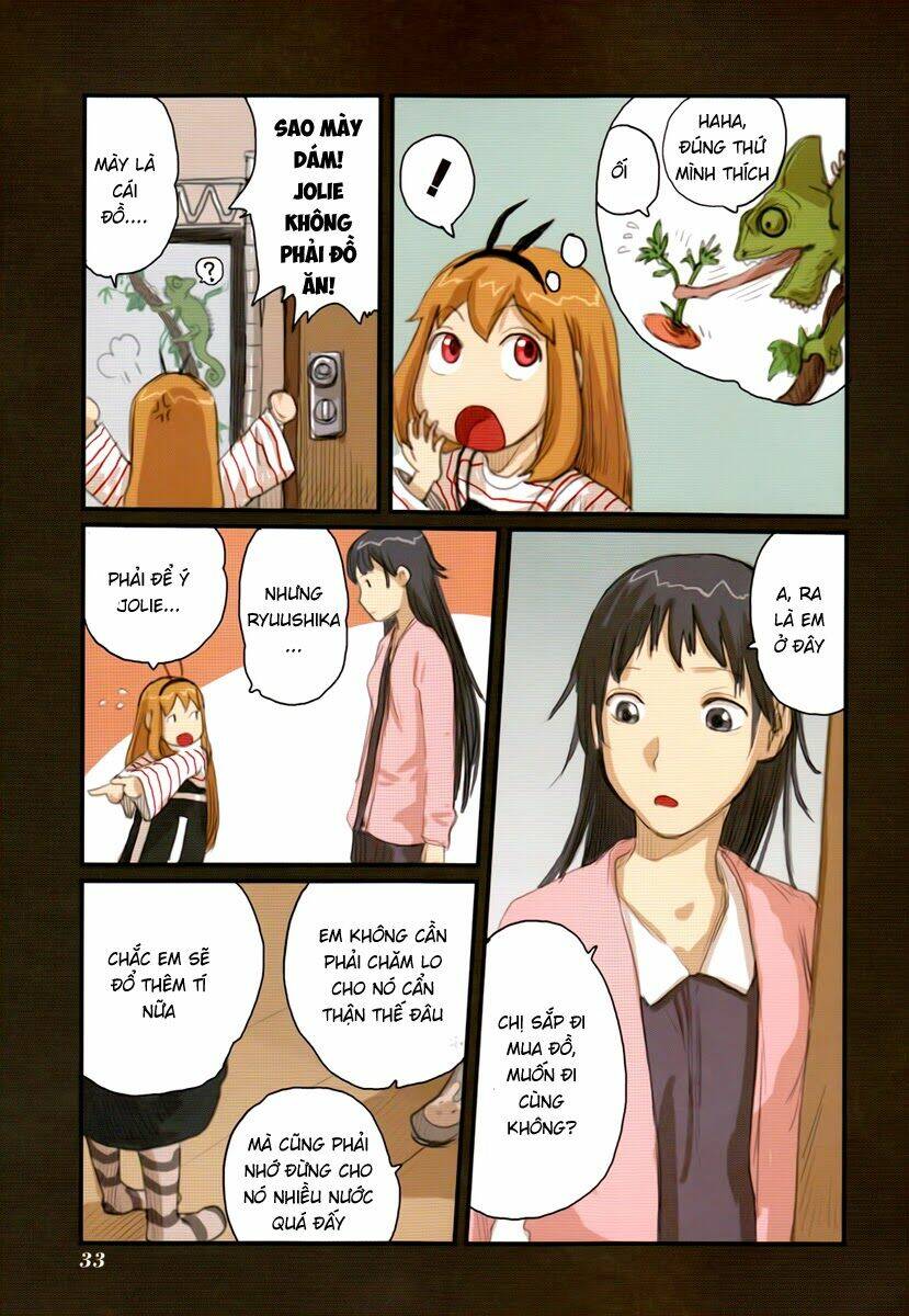 ryuushika ryuushika chapter 40 14