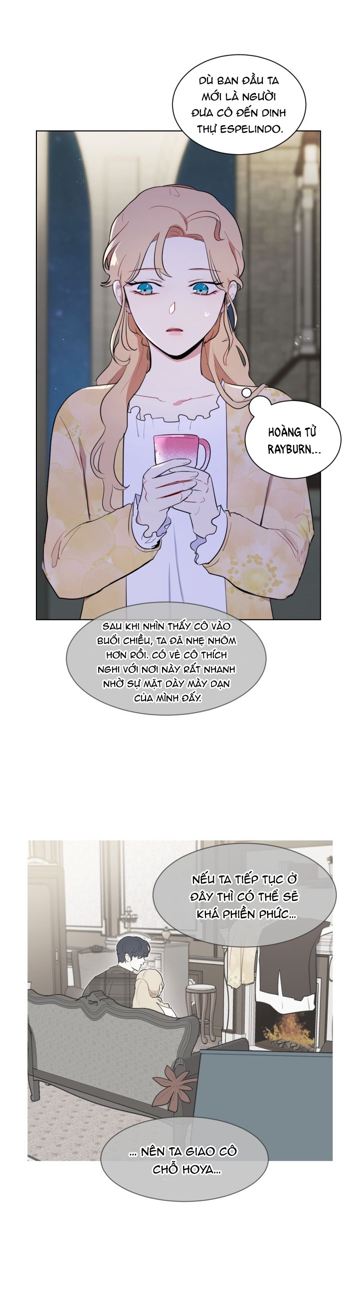 tôi là fan cứng hoàng tử chapter 32.1 21