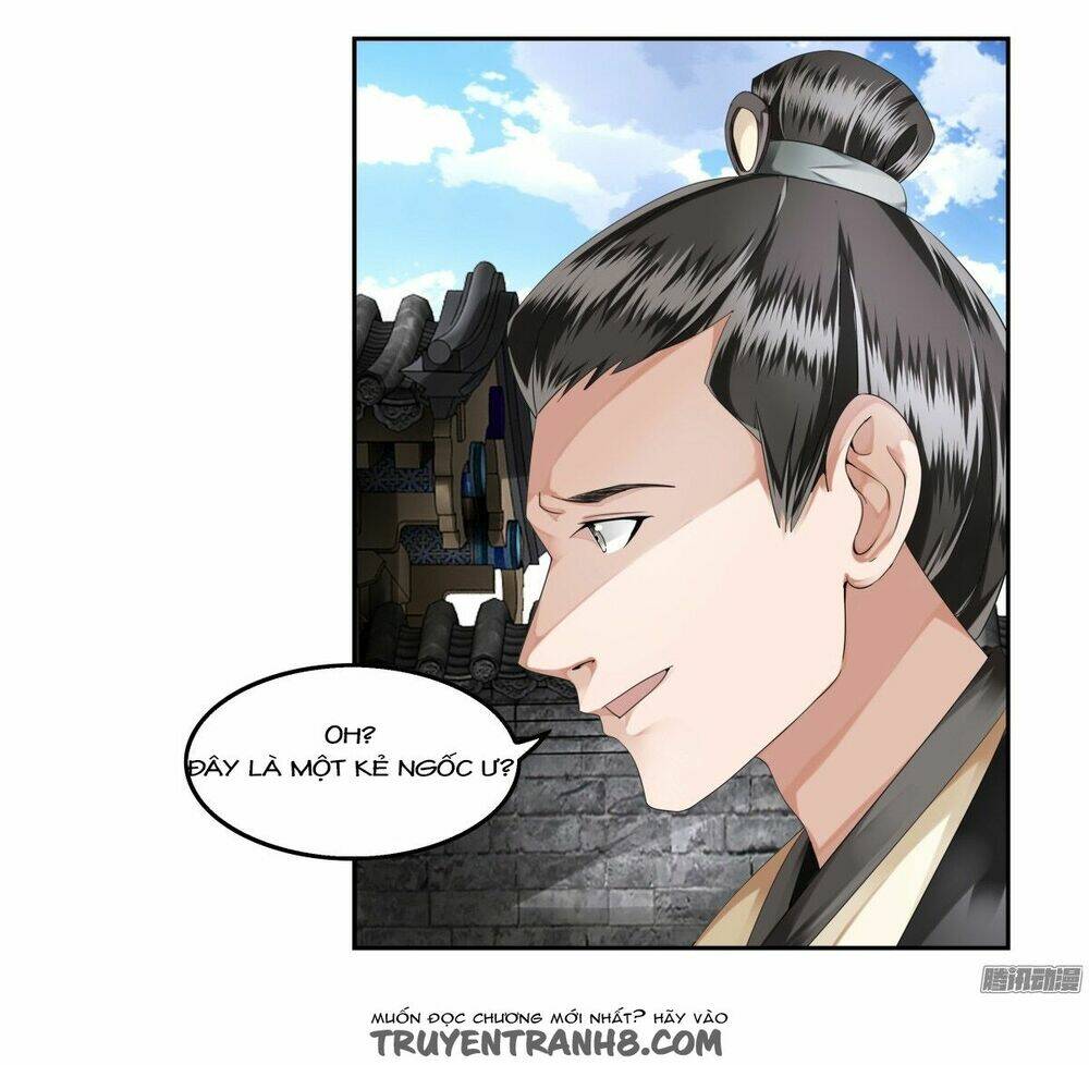 thần y khí nữ chapter 3 18