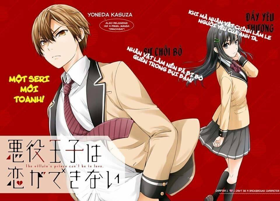 nhân vật chính không được yêu chapter 1.1 4