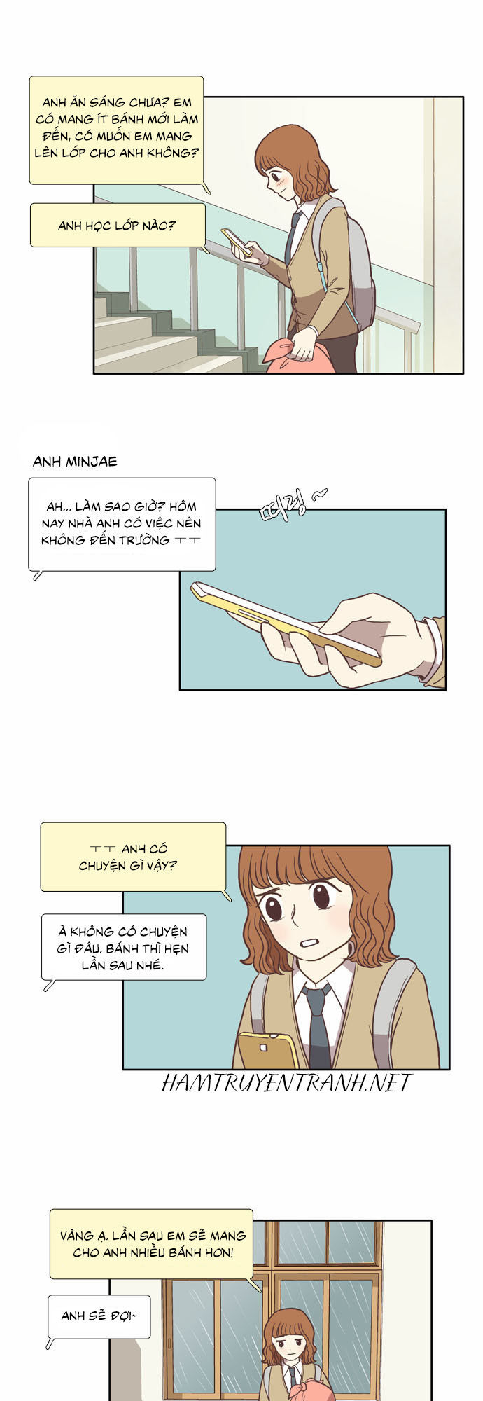 thế giới con gái chapter 22 7