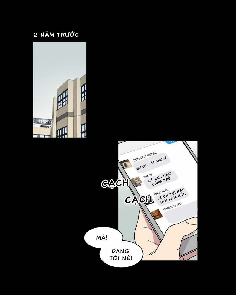 …”một sự thật khá khó chịu.” chapter 16 9