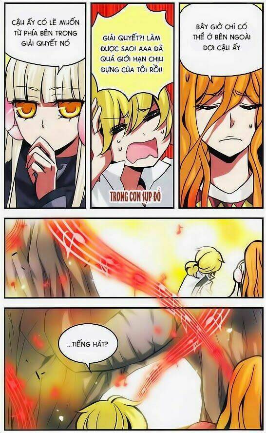 cố lên nào, đại ma vương! chapter 79 8