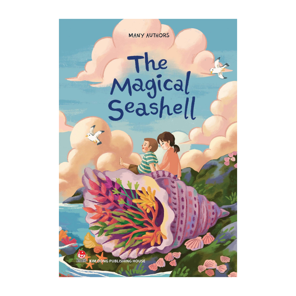 The Magical Seashell