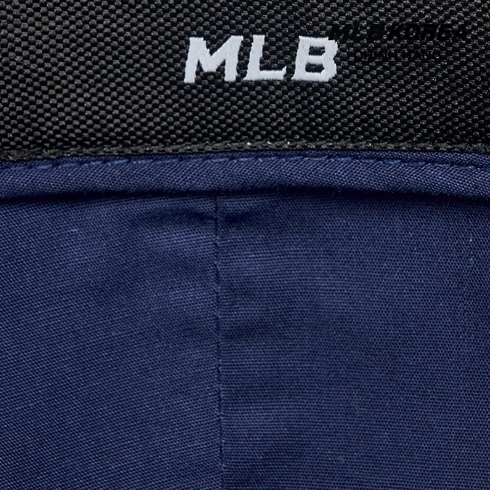 MLB - Nón bóng chày unisex Denim 3ACPMD13N