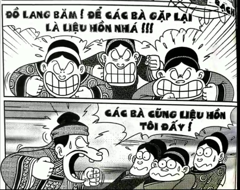 thần đồng đất việt chapter 197 125