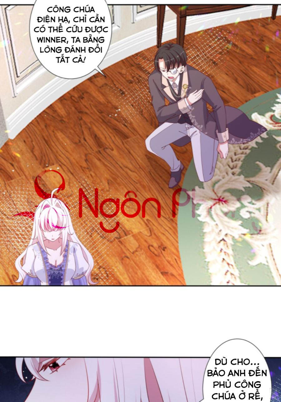 công chúa phản diện trong truyền thuyết chapter 47 13