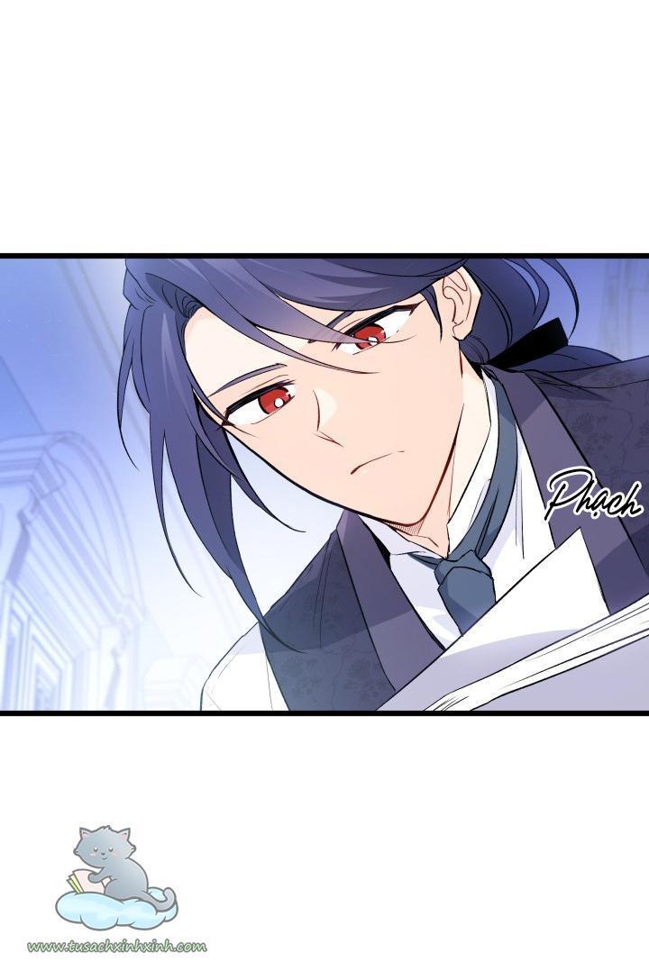 quan hệ cộng sinh giữa báo đen và thỏ trắng chapter 46 19