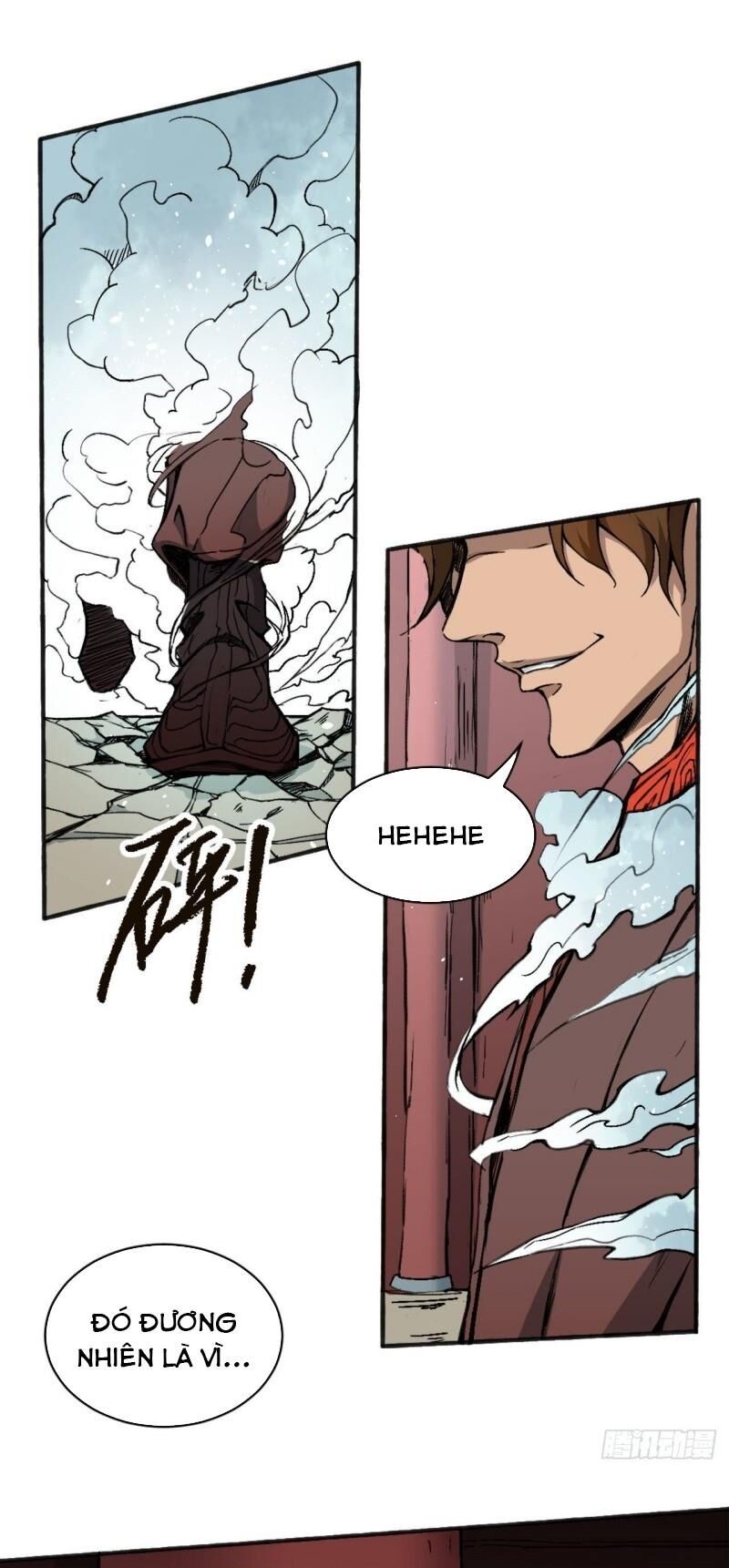 đường dần tại dị giới 2 chapter 1 84