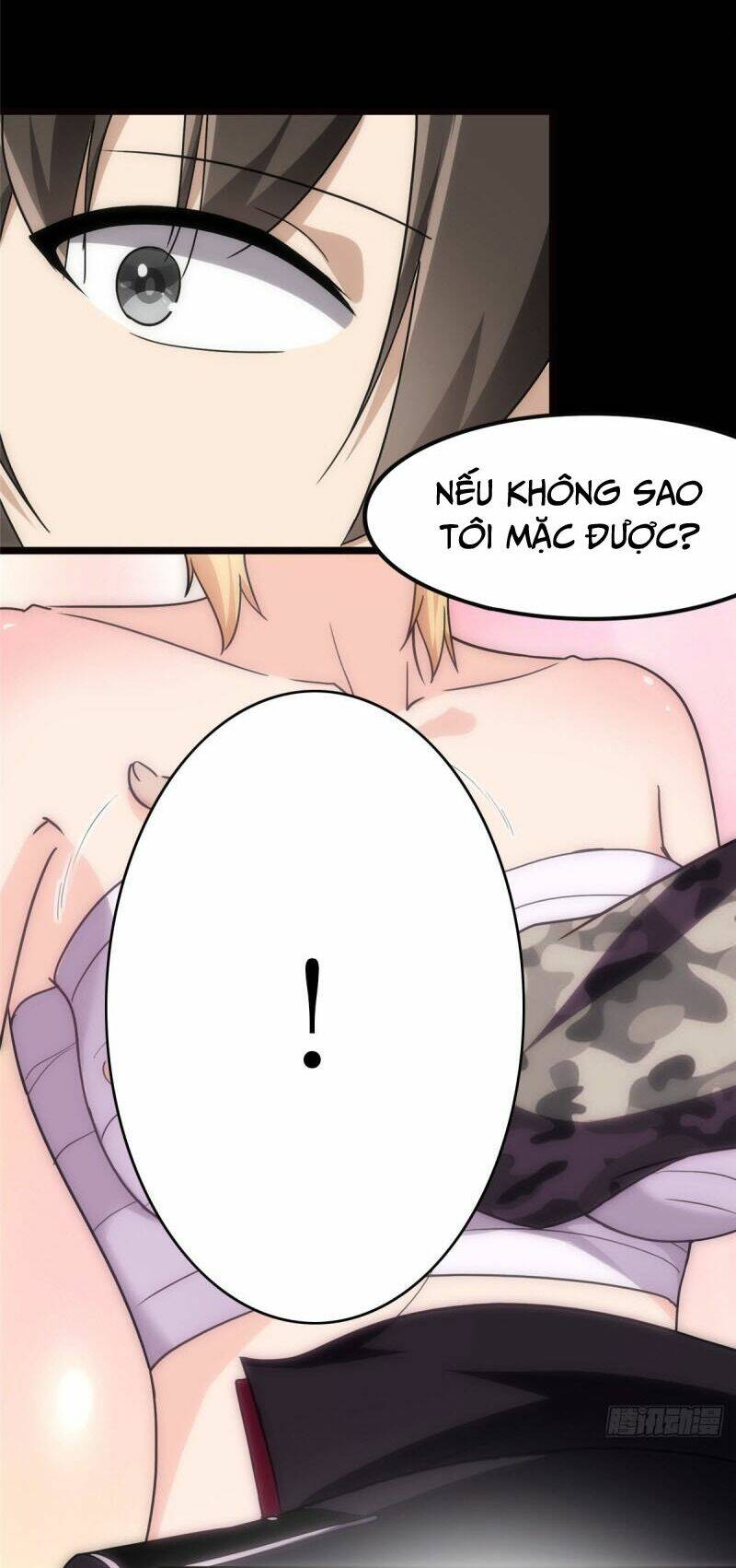 bạn gái virus của tôi chapter 246 40