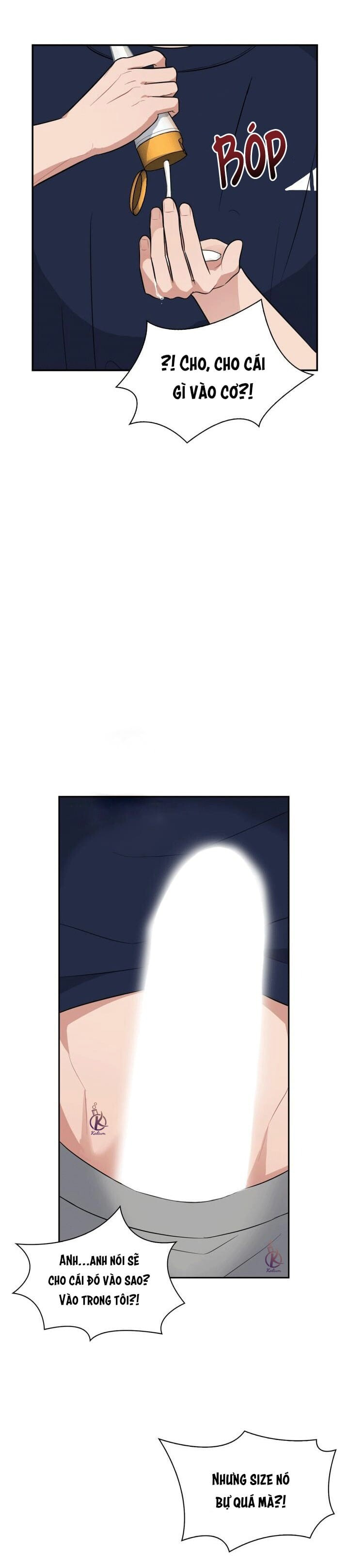 mồi nhử chapter 23.5 9