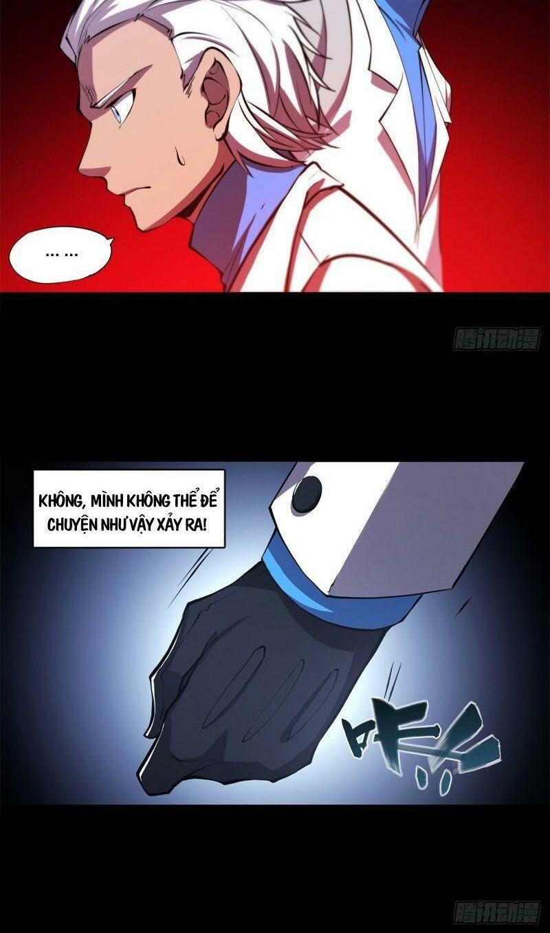 huyết cơ và kỵ sĩ chapter 153 4