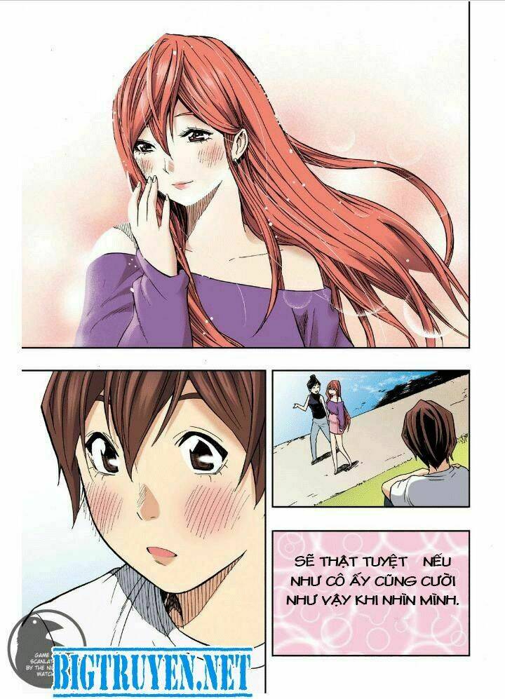 skill of lure - nghệ thuật quyến rũ chapter 22 12