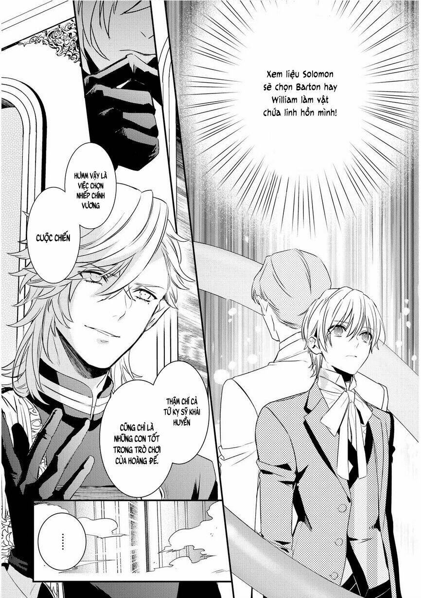 phong ấn triệu hồi ác quỷ dantalion chapter 88 23