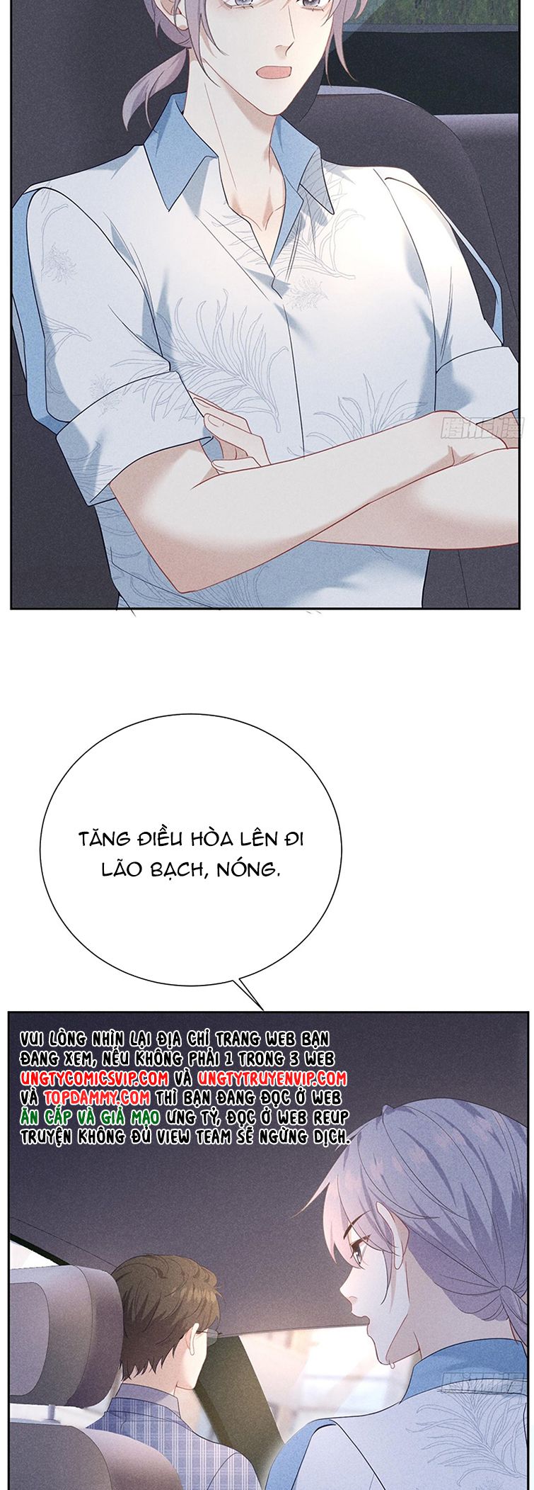 [bl] quan hệ nguy hiểm chapter 22 34