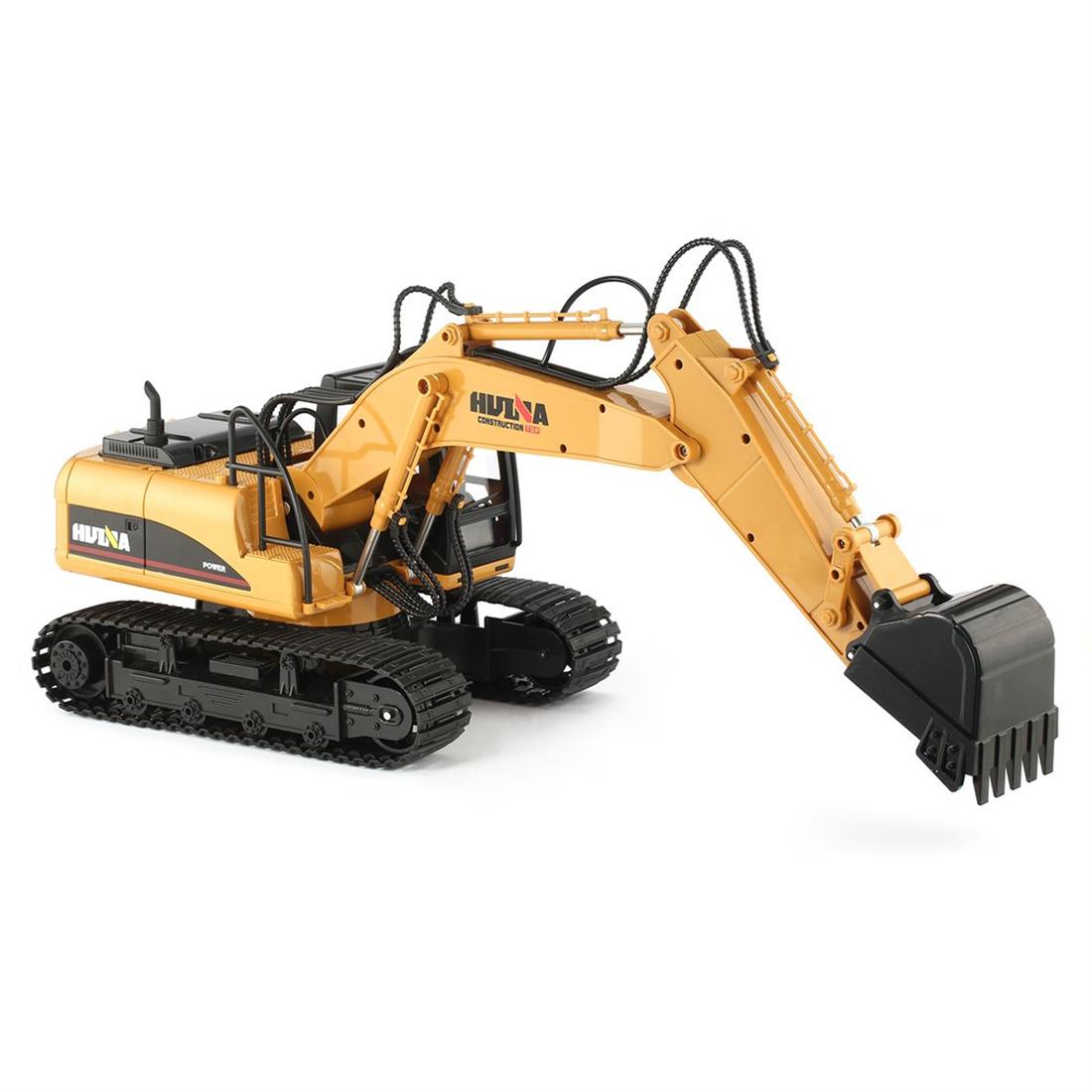 MÔ HÌNH MÁY XÚC DOOSAN DX225LCA