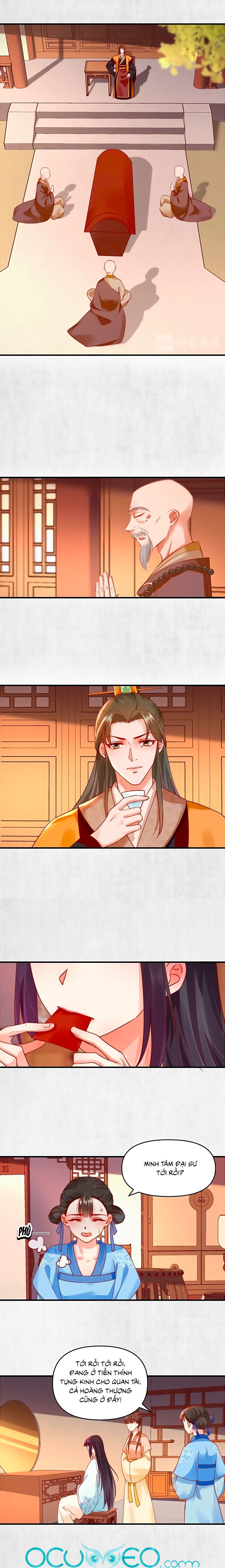 hoạn phi hoàn triều chapter 82 2