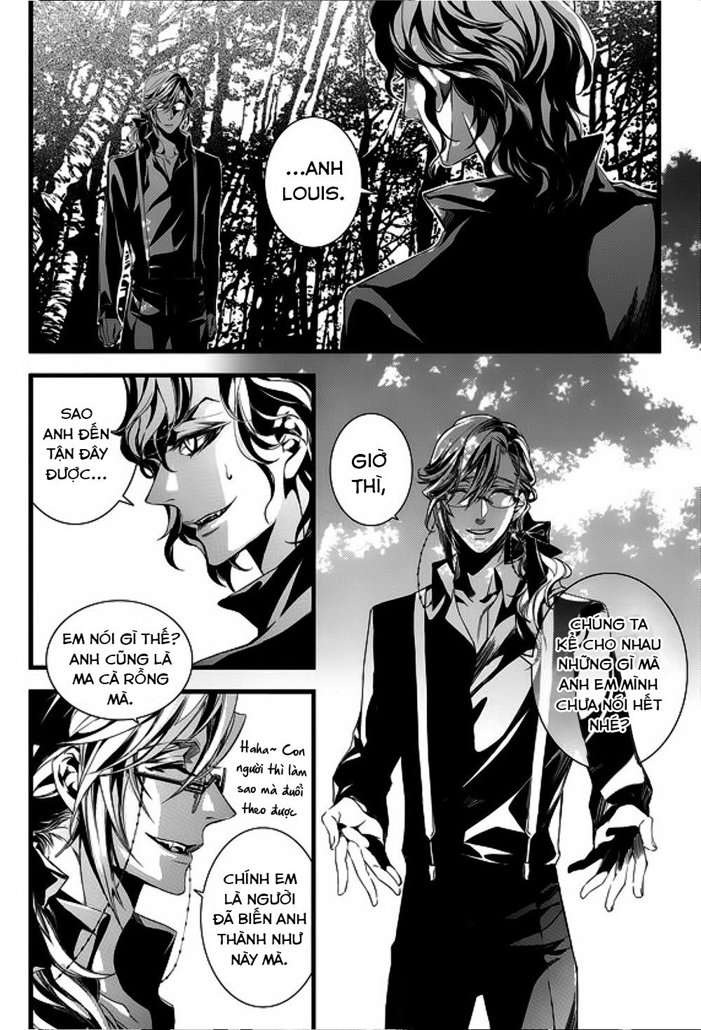 thư viện ma cà rồng chapter 14 2