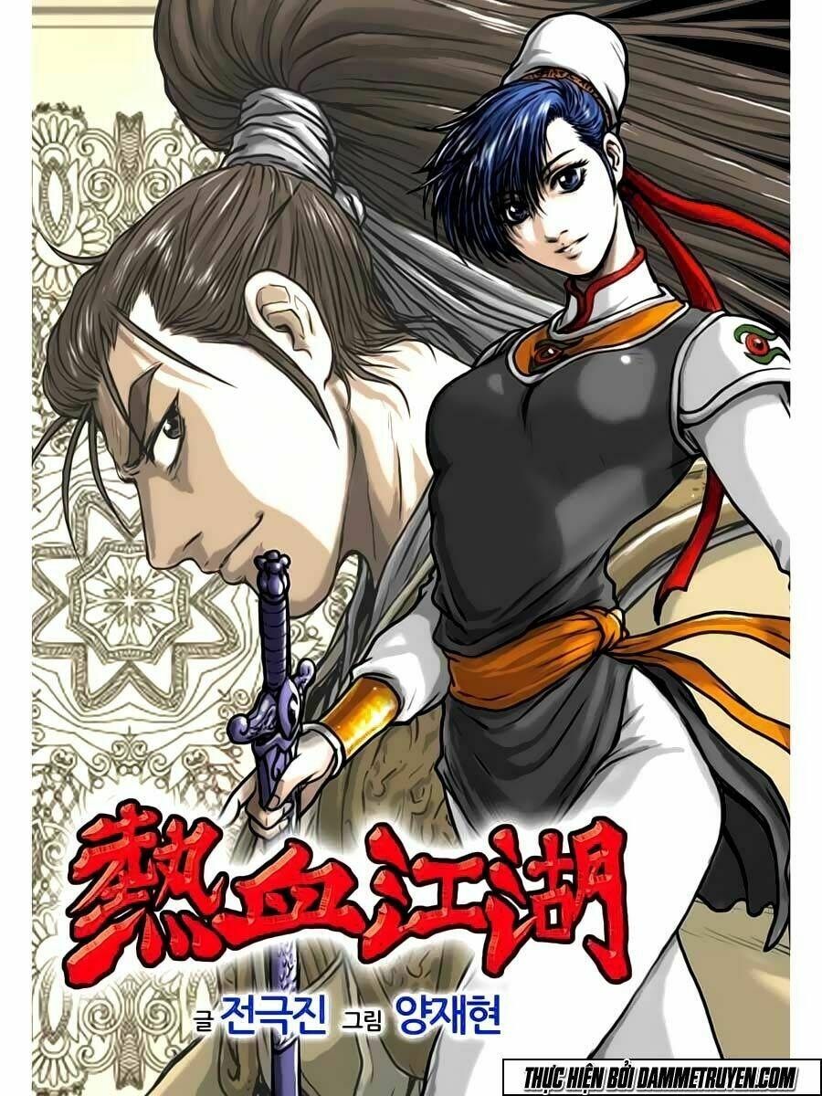 Hiệp Khách Giang Hồ Chapter 512 - Trang 1