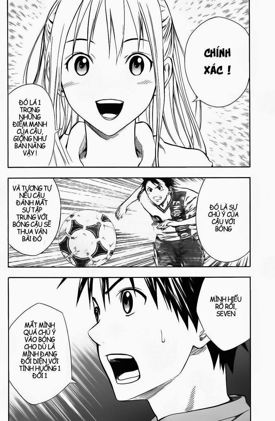 kỵ sĩ trong vòng cấm chapter 40 13